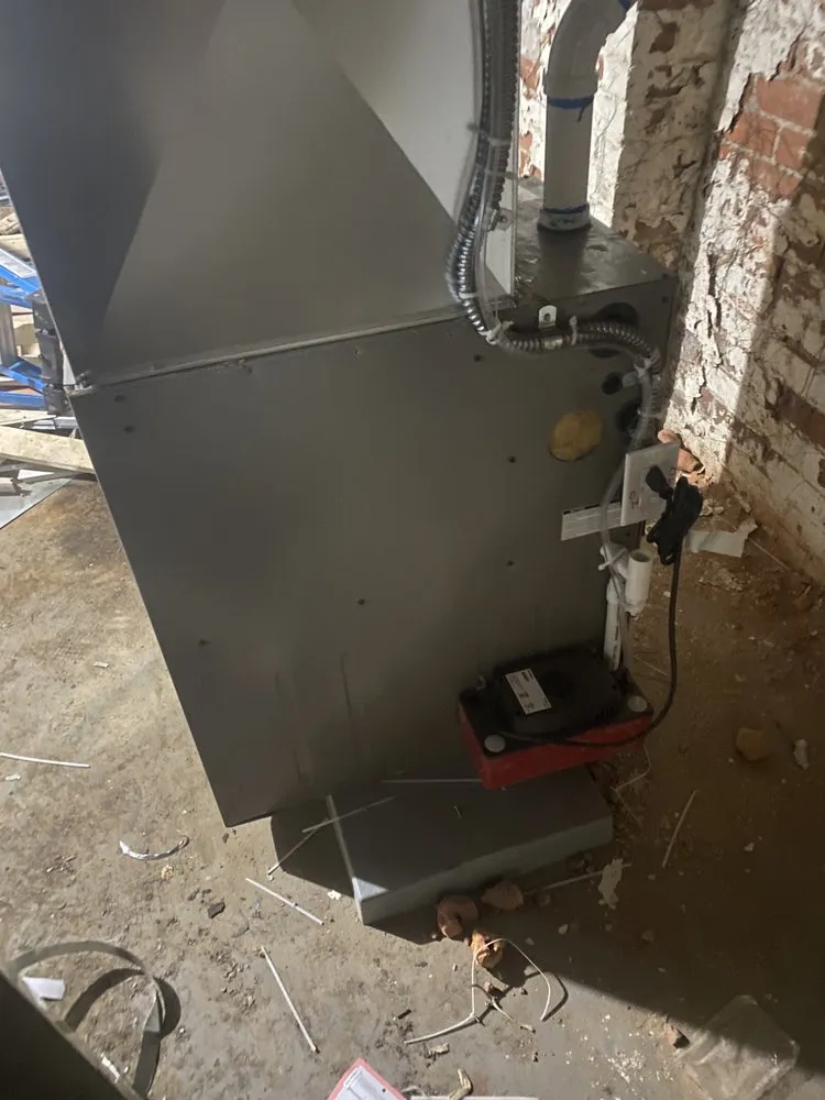 Slide of DPI Construction Plumbing Heating & Cooling