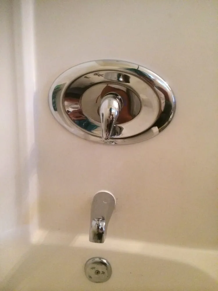 Slide of DQ Plumbing