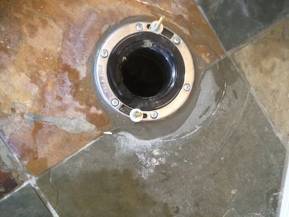 Slide of DQ Plumbing