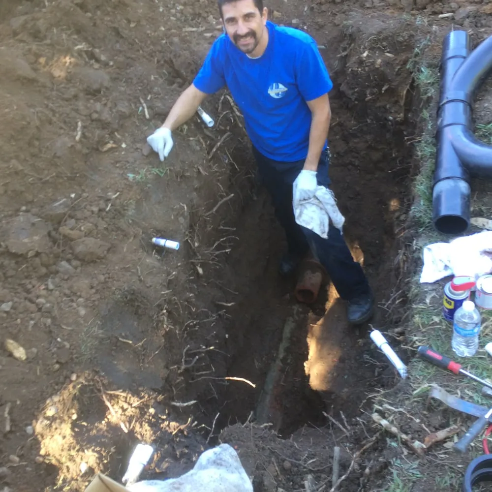 Slide of DQ Plumbing