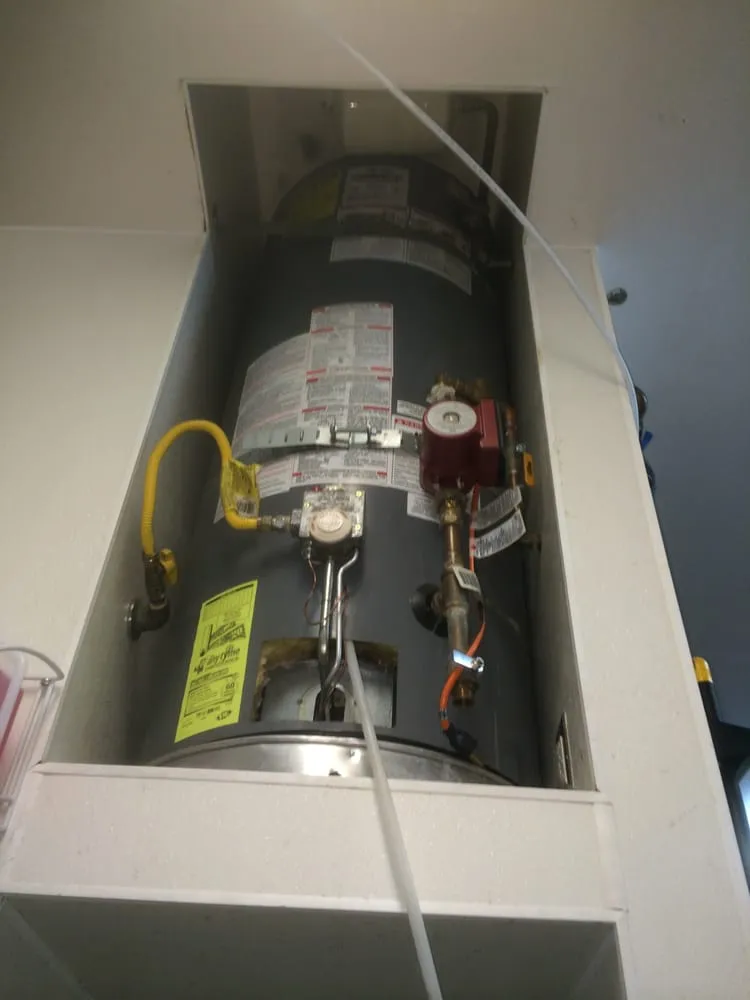 Slide of DQ Plumbing