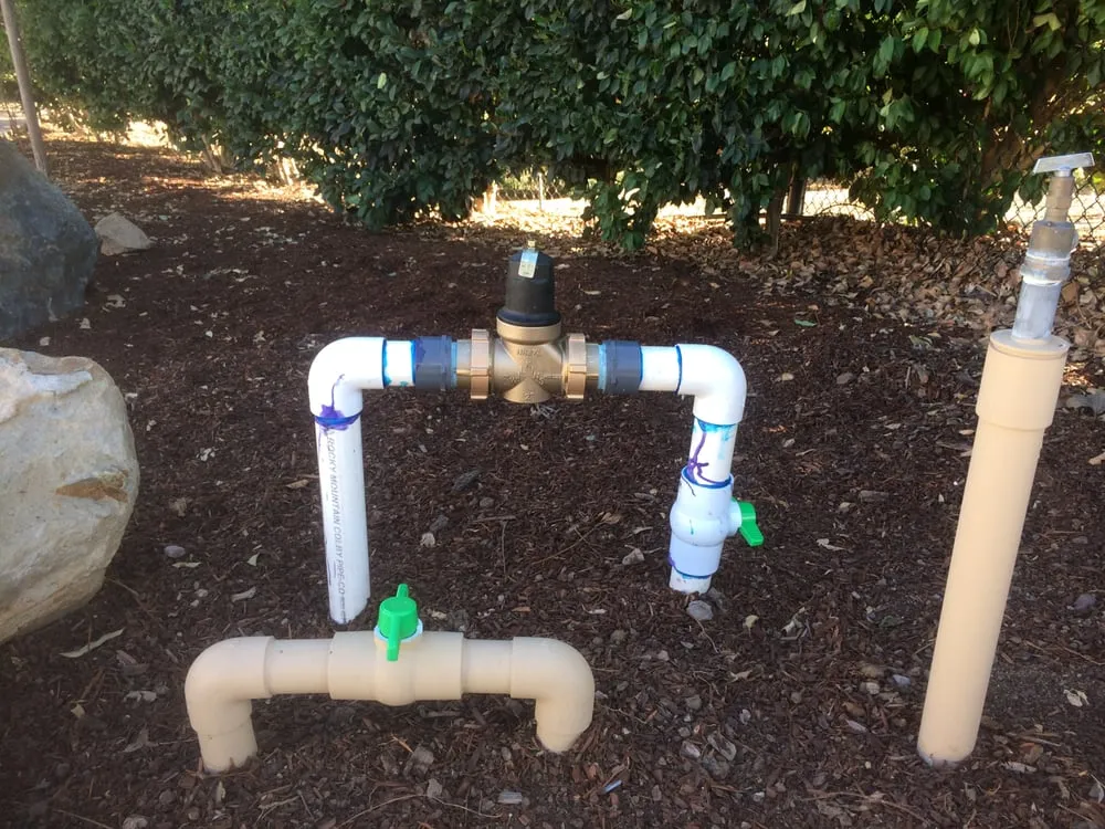 Slide of DQ Plumbing