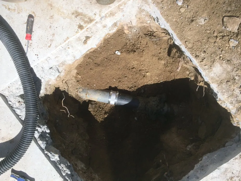 Slide of DQ Plumbing