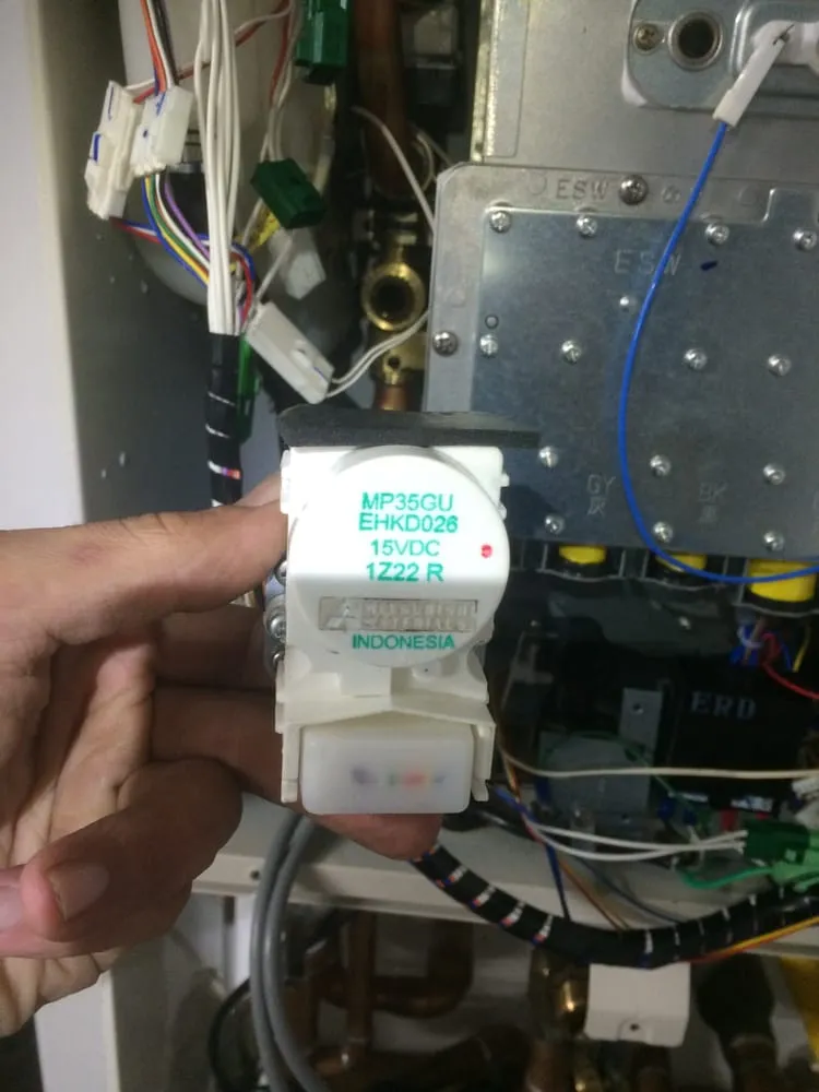 Slide of DQ Plumbing