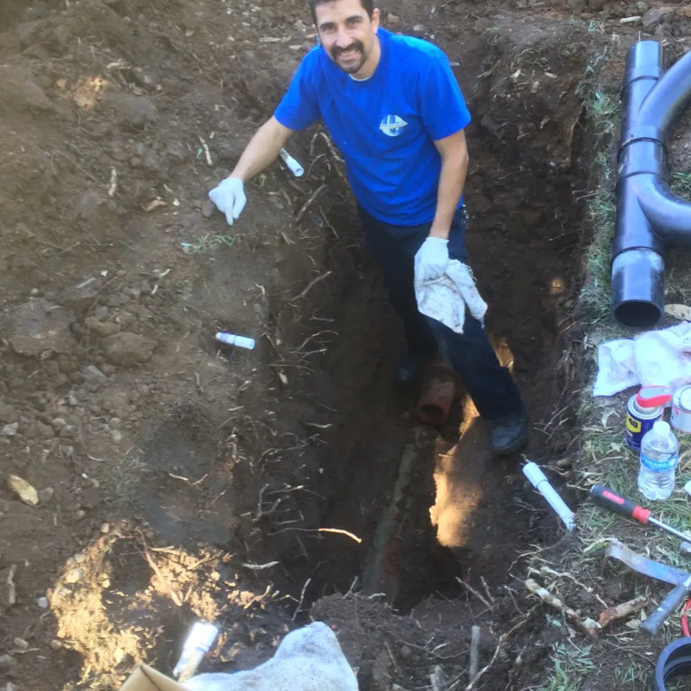 Slide of DQ Plumbing