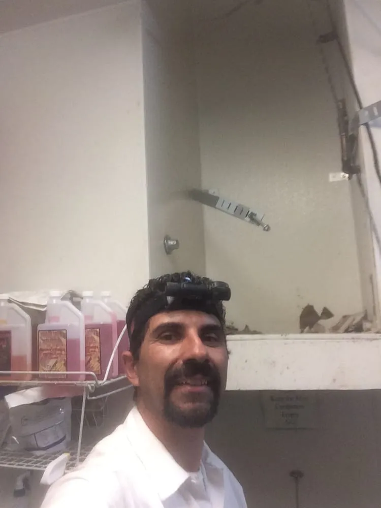 Slide of DQ Plumbing