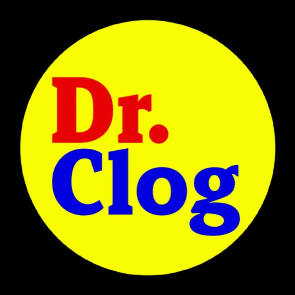 Slide of Dr. Clog