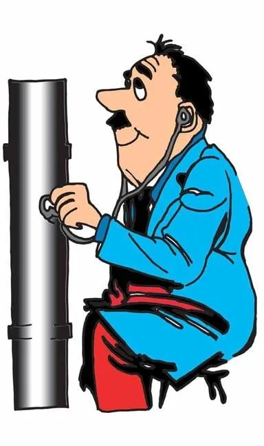 Slide of Dr Drain and Sewer Repair