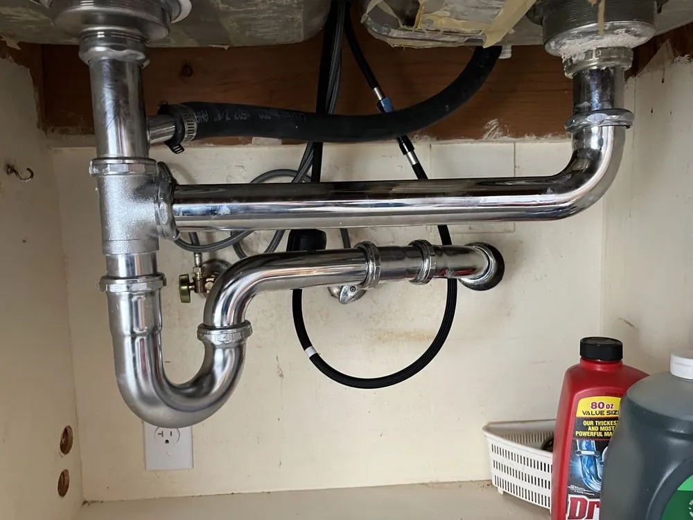 Slide of Dr Drain Plumbing and Rooter