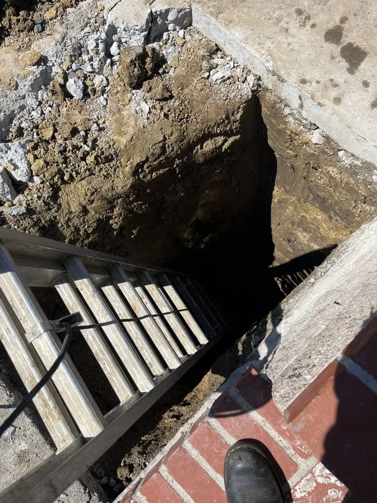 Slide of Dr Drain Plumbing and Rooter