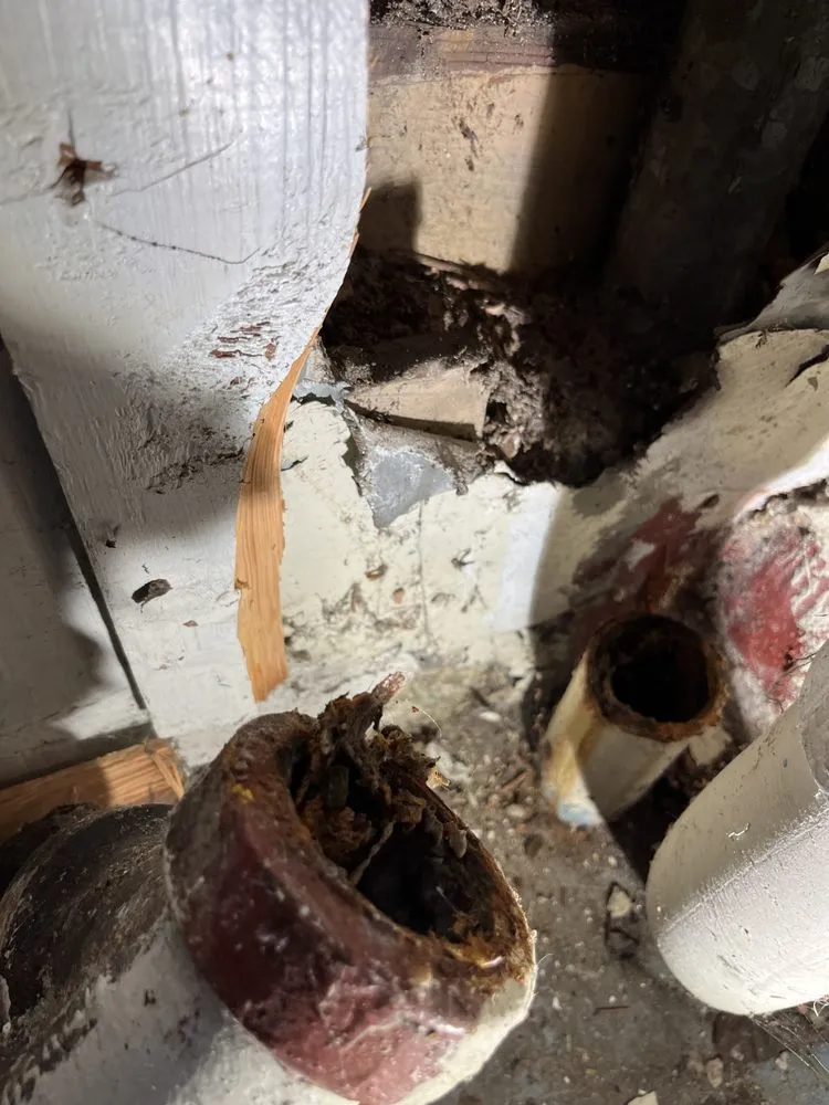 Slide of Dr Drain Plumbing and Rooter