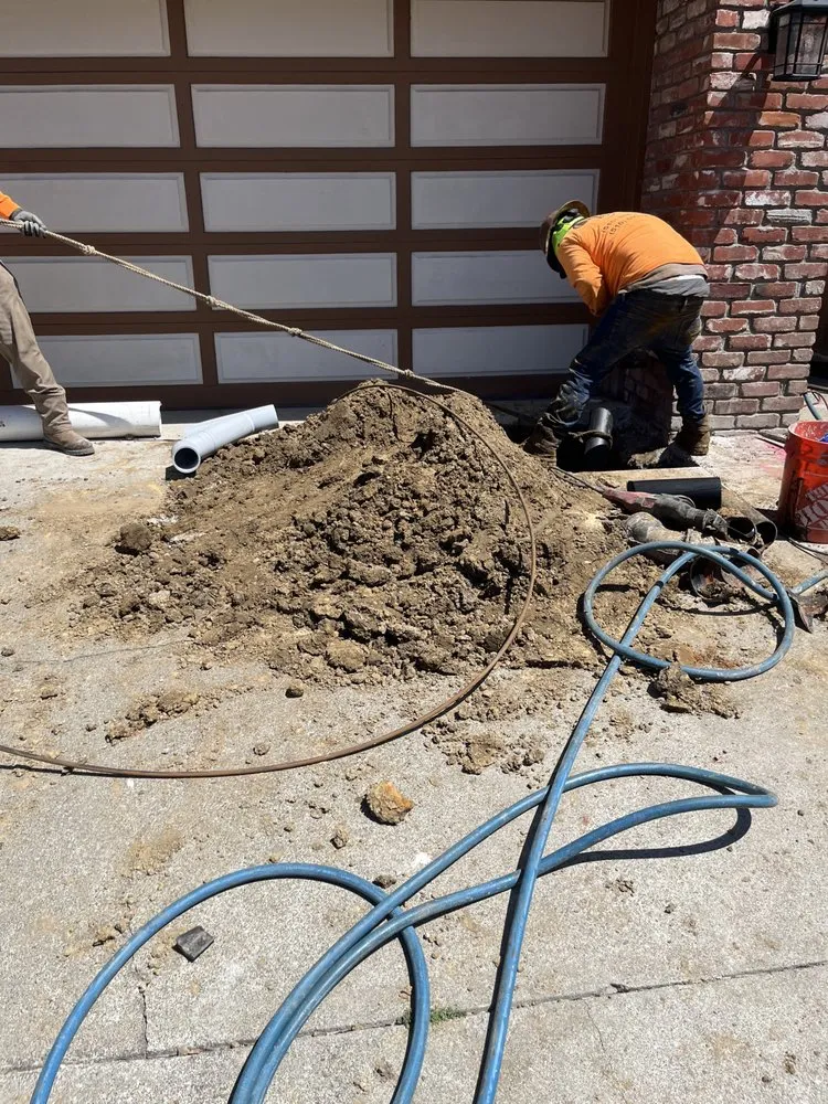 Slide of Dr Drain Plumbing and Rooter