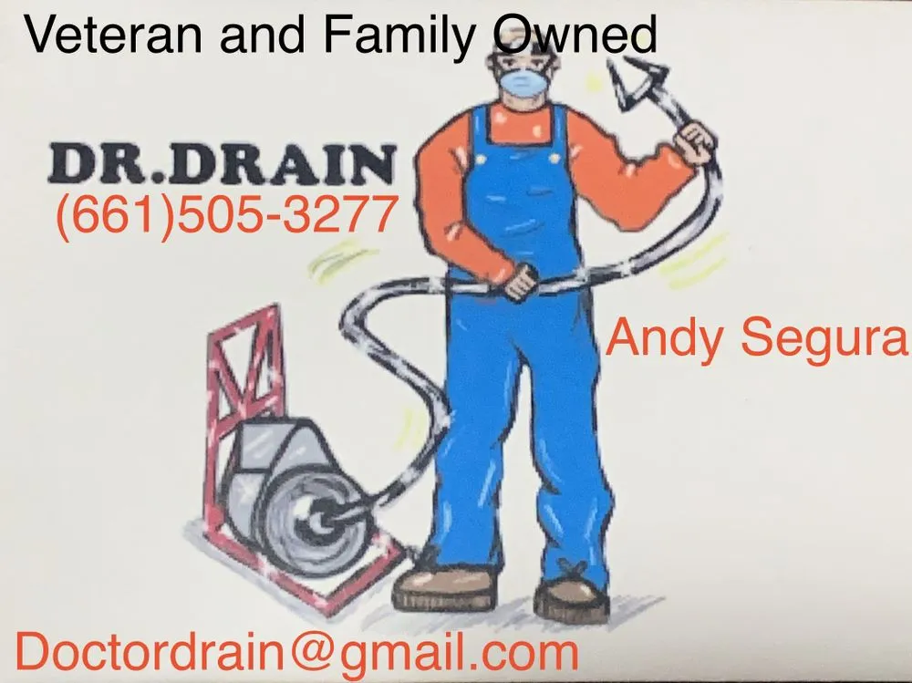 Slide of Dr Drain Rooter Service