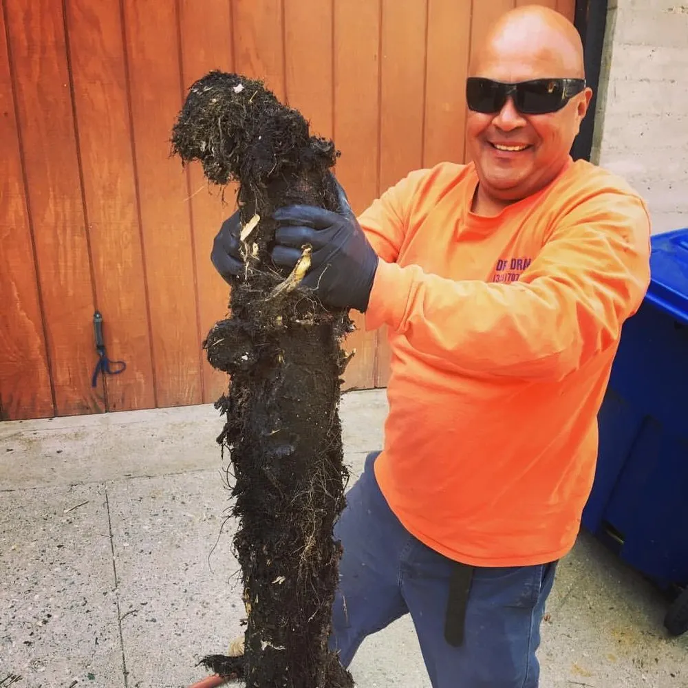 Slide of Dr Drain Rooter Service