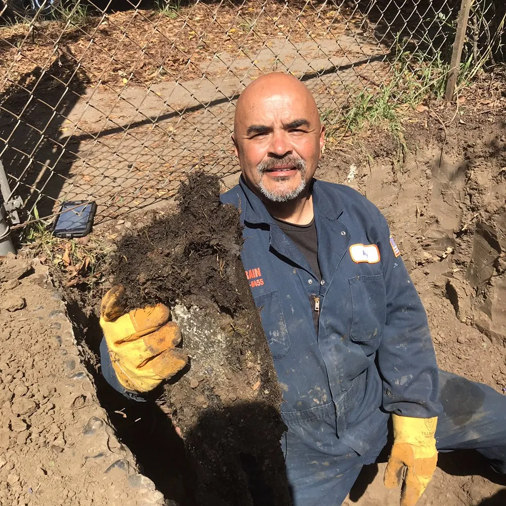 Slide of Dr Drain Rooter Service