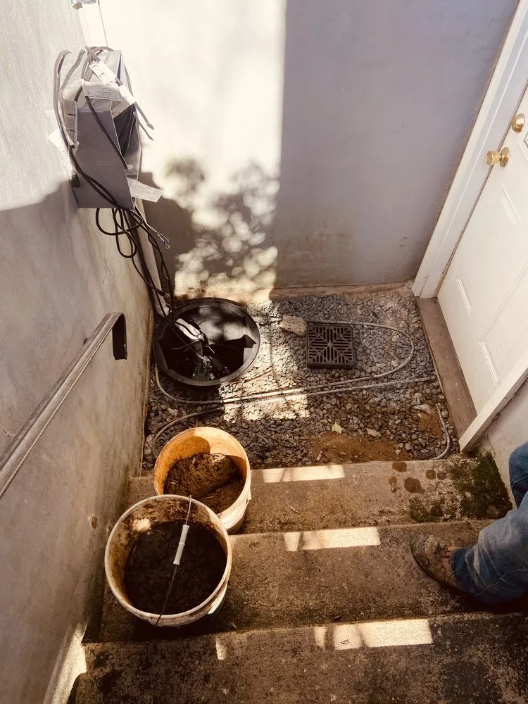 Slide of DR Drainage & More