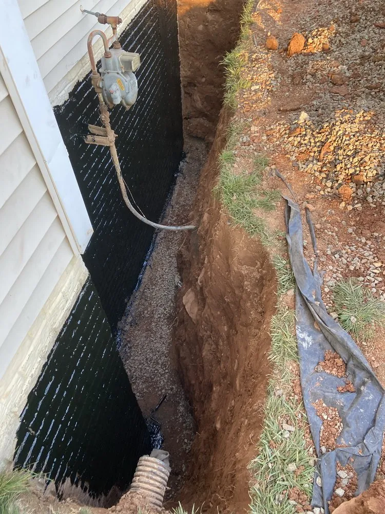 Slide of DR Drainage & More