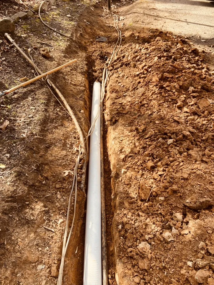 Slide of DR Drainage & More