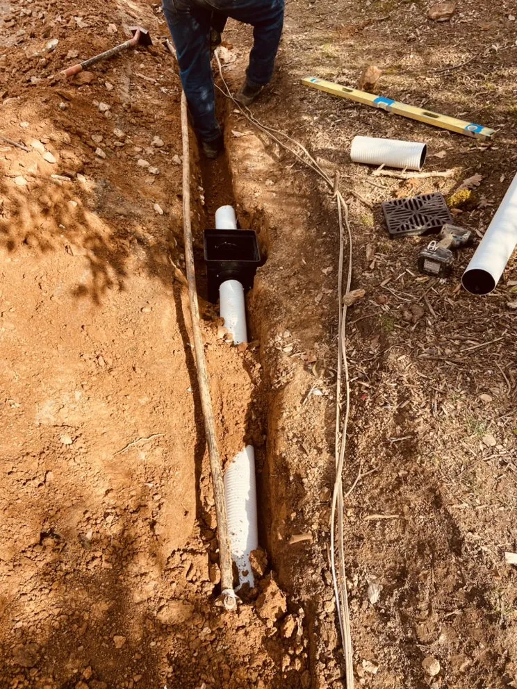 Slide of DR Drainage & More