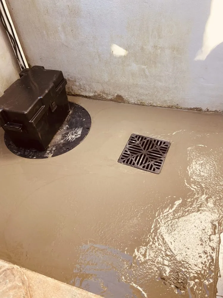 Slide of DR Drainage & More