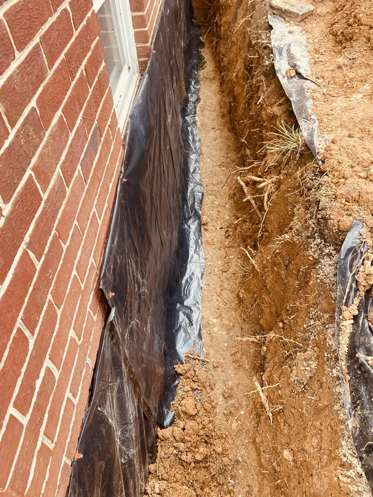 Slide of DR Drainage & More