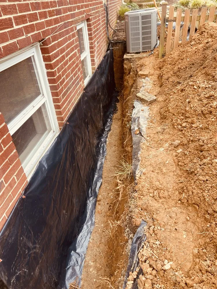 Slide of DR Drainage & More