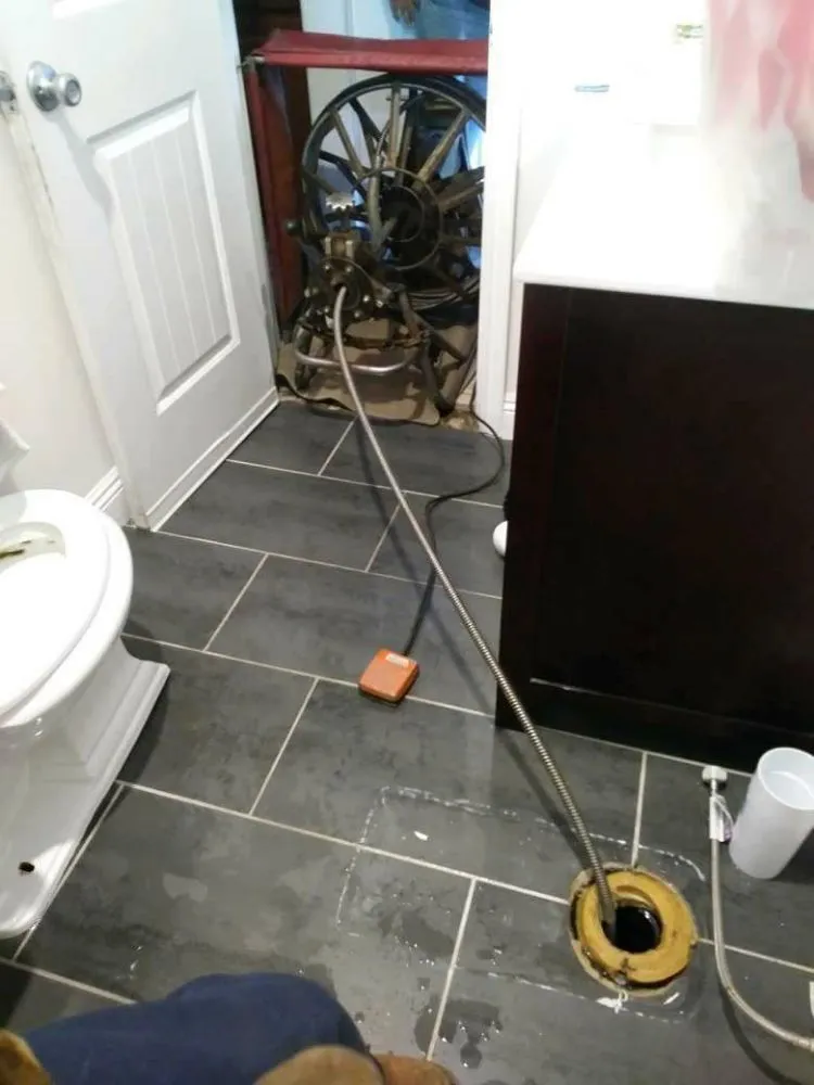 Slide of Dr Drains Plumbing & Rooter