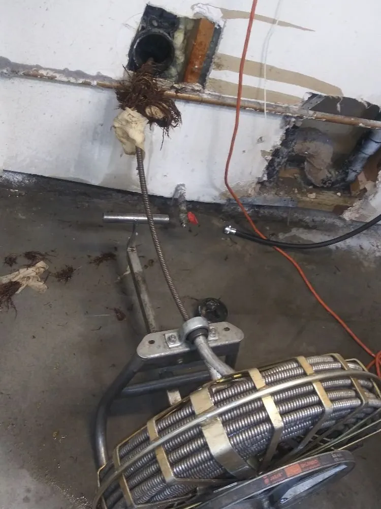 Slide of Dr Drains Plumbing & Rooter