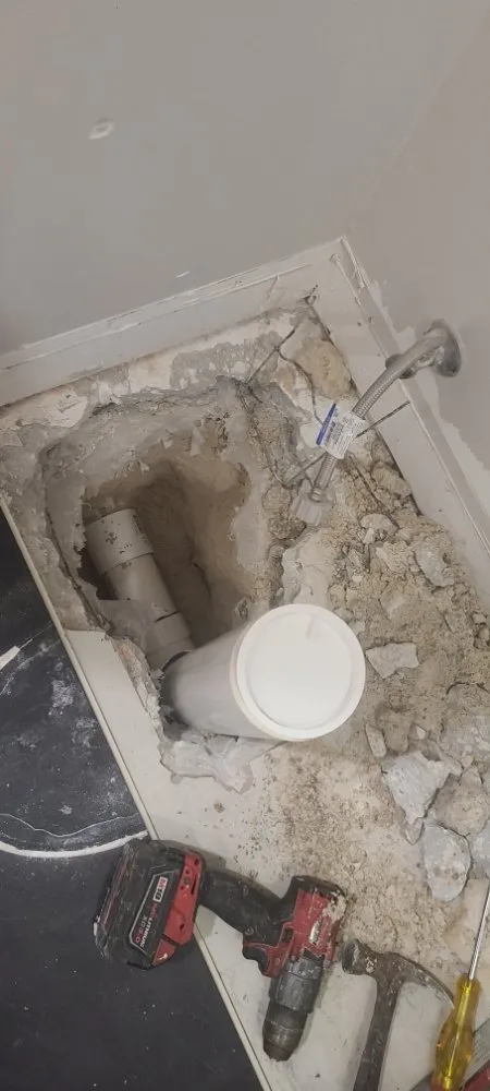 Slide of Dr Drip Plumbing