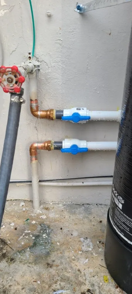 Slide of Dr Drip Plumbing