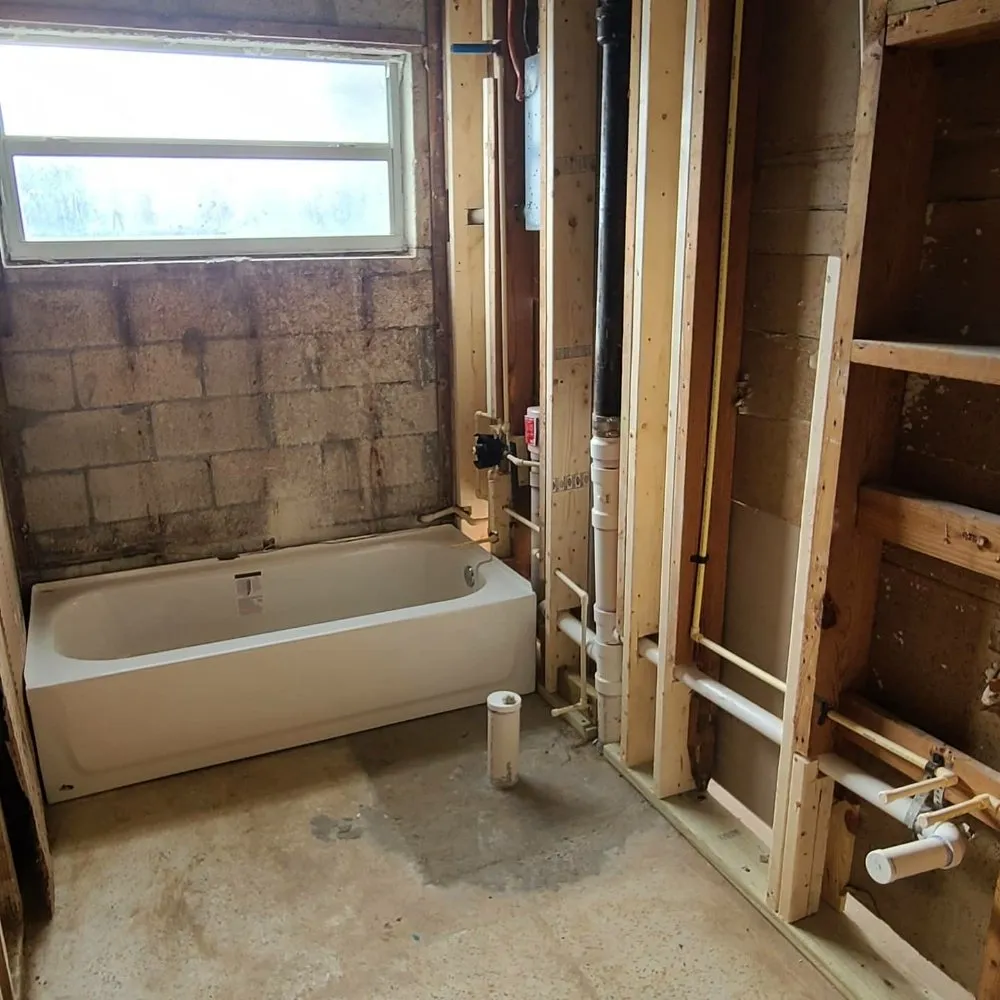 Slide of Dr Drip Plumbing