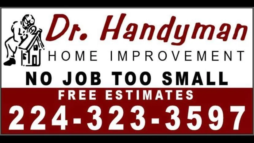 Slide of Dr Handyman