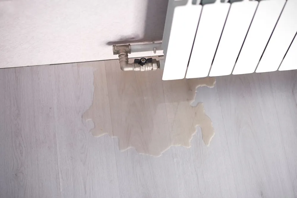 Slide of Dr Leak Detection