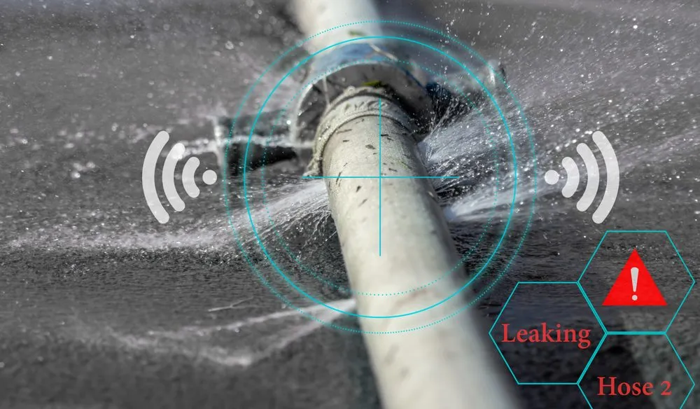 Slide of Dr Leak Detection