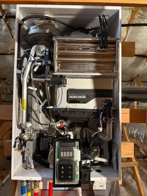 Slide of Dr Leak Plumbing