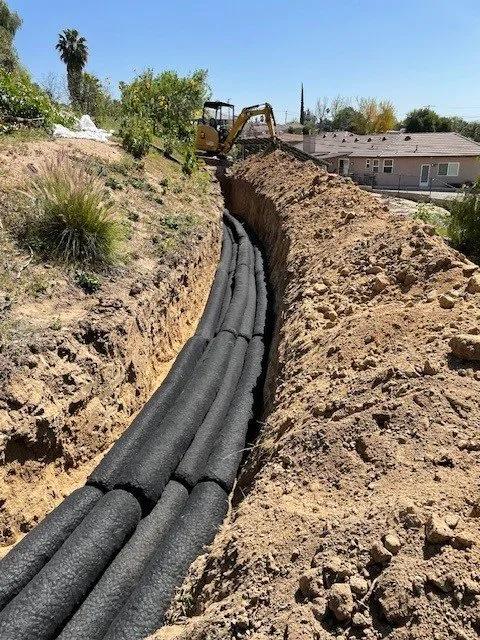 Slide of Dr Leak Plumbing