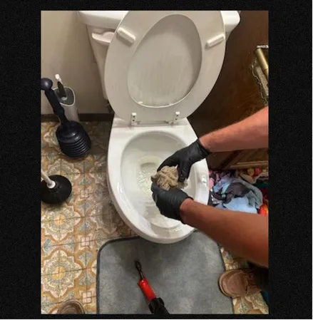 Slide of Dr Leak Plumbing