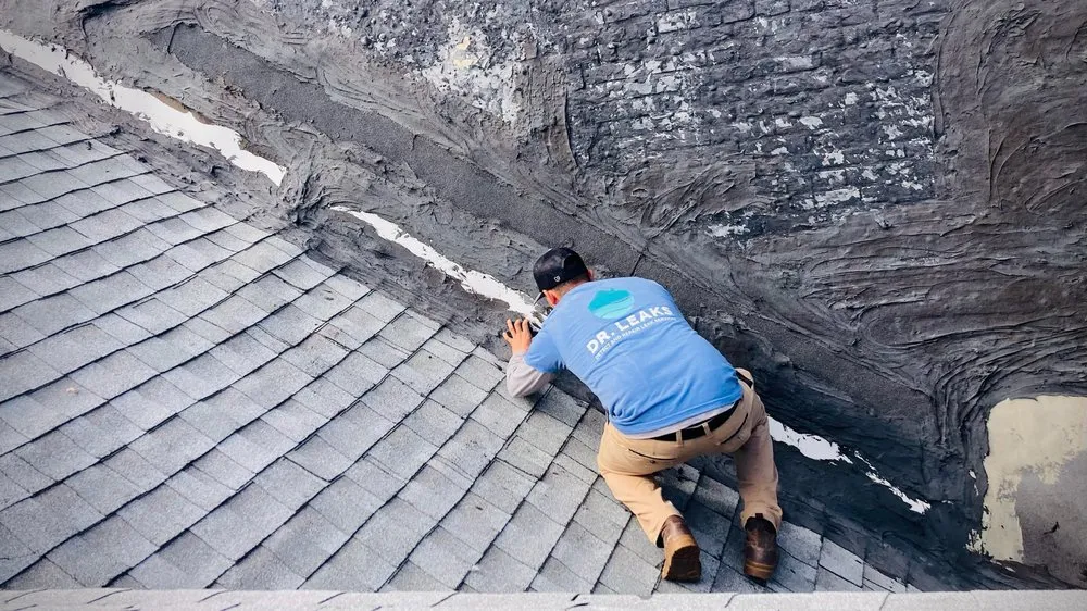 Slide of Dr. Leaks: Detect & Repair Leak Services