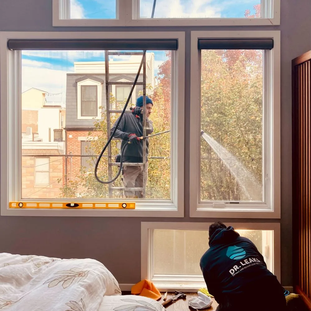 Slide of Dr. Leaks: Detect & Repair Leak Services