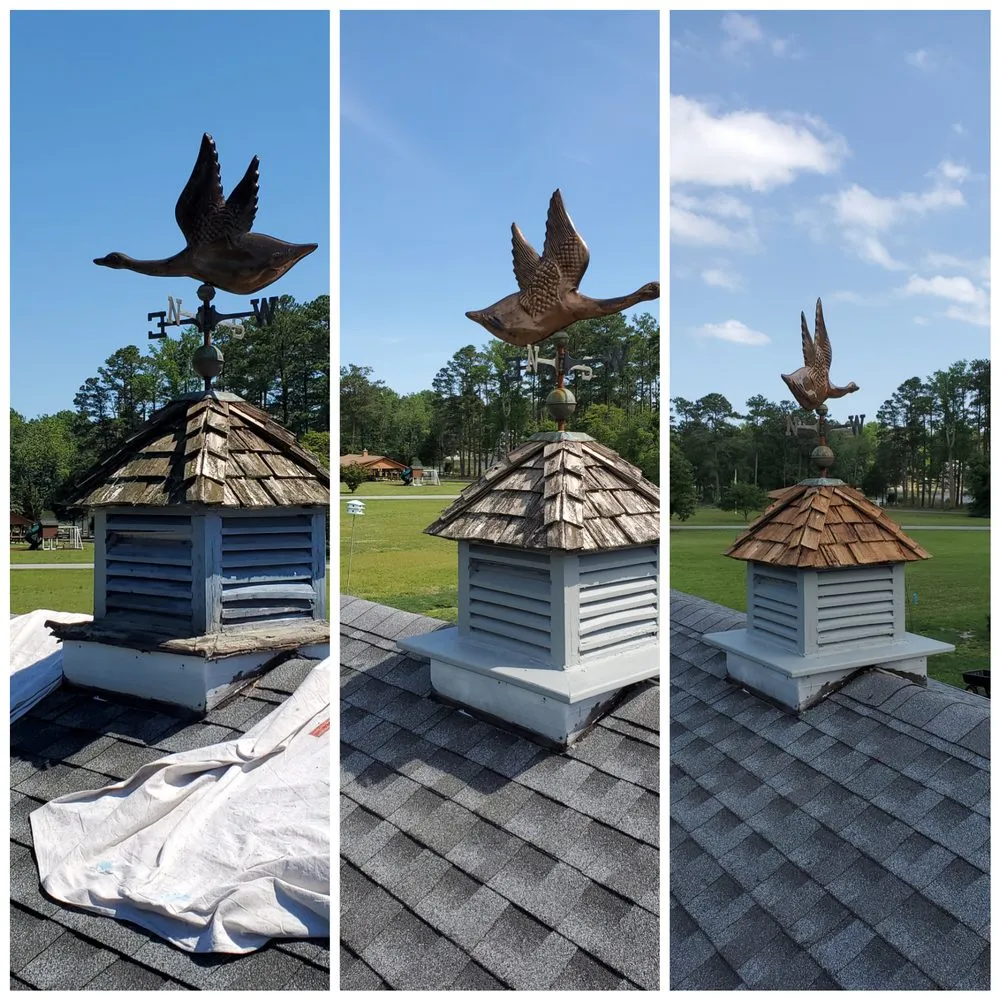 Slide of Dr. Odd Jobs At The Beach