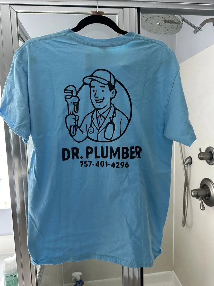 Slide of Dr Plumber