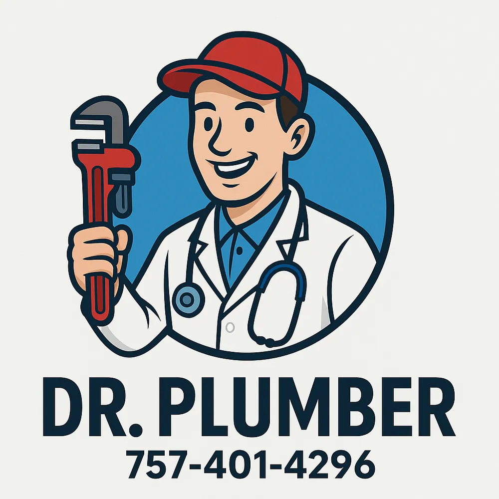 Slide of Dr Plumber