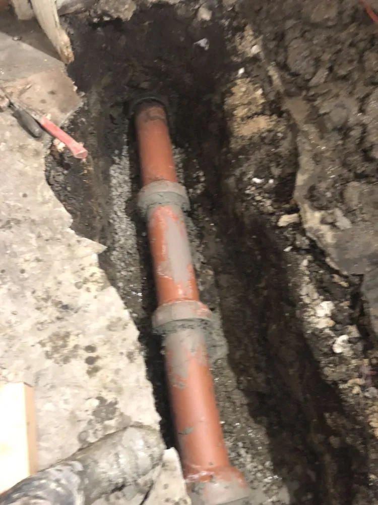 Slide of Dr Plumber Sewer & Plumbing