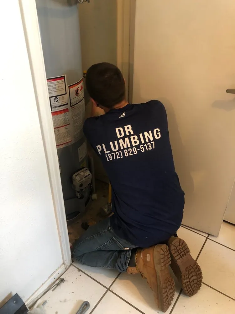 Slide of DR Plumbing & Home Renovations