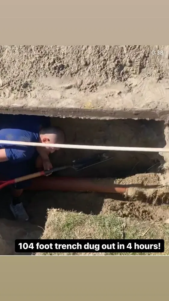 Slide of DR Plumbing