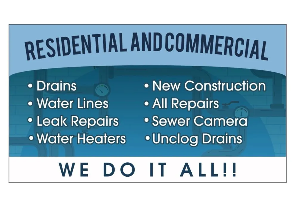 Slide of DR Plumbing