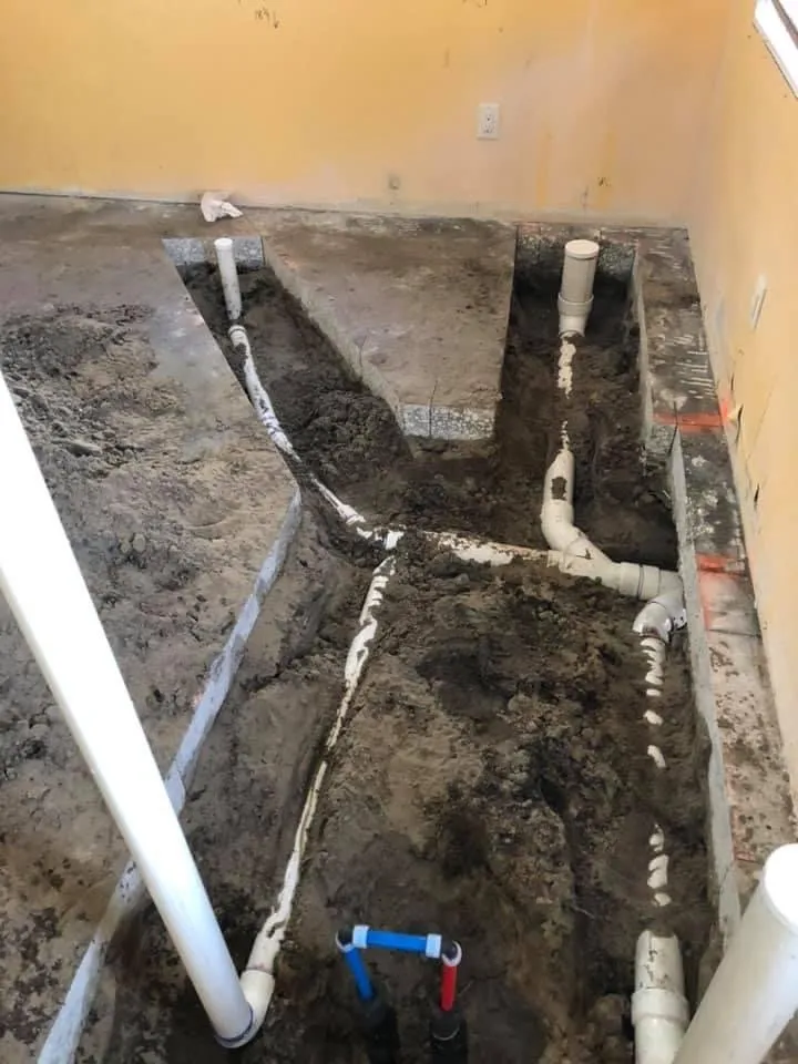 Slide of Dr Plumbing