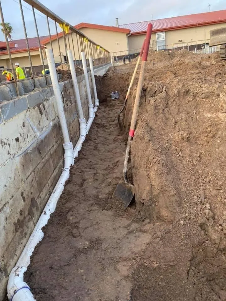 Slide of Dr Plumbing