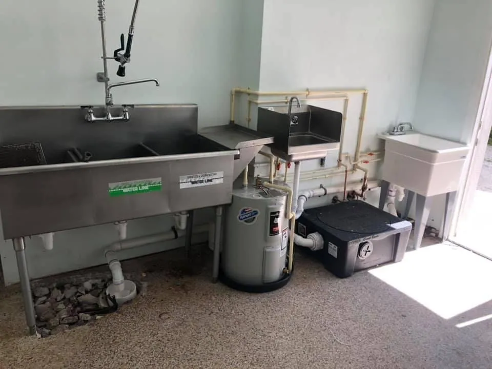 Slide of Dr Plumbing