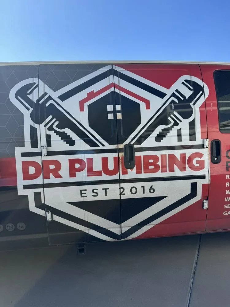 Slide of DR Plumbing